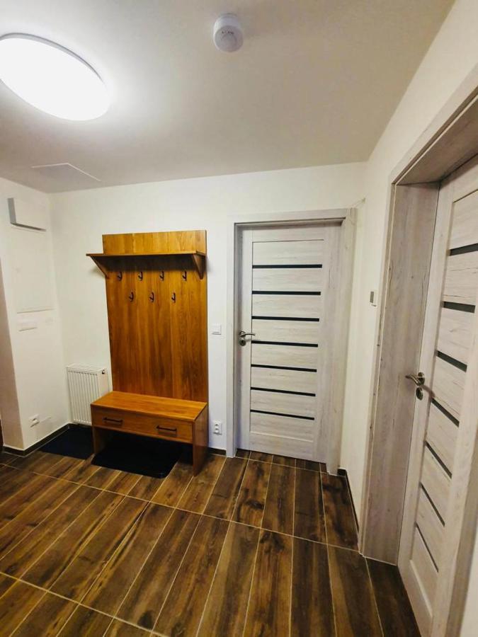 Vaclavov u Bruntalu Apartman U Sedmikrasky מראה חיצוני תמונה