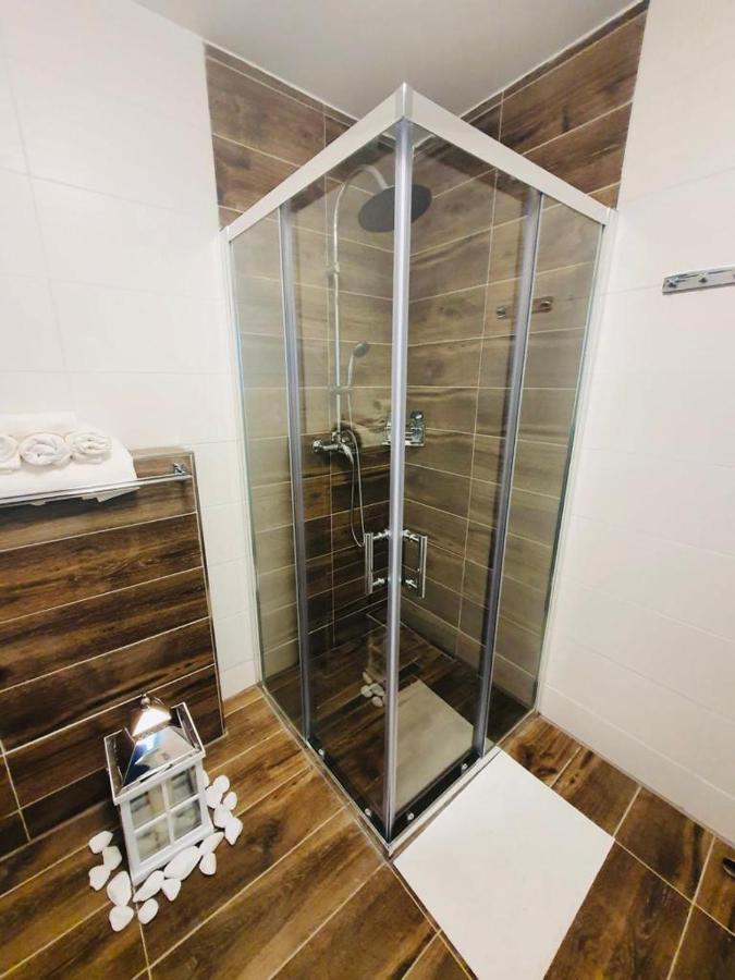 Vaclavov u Bruntalu Apartman U Sedmikrasky מראה חיצוני תמונה