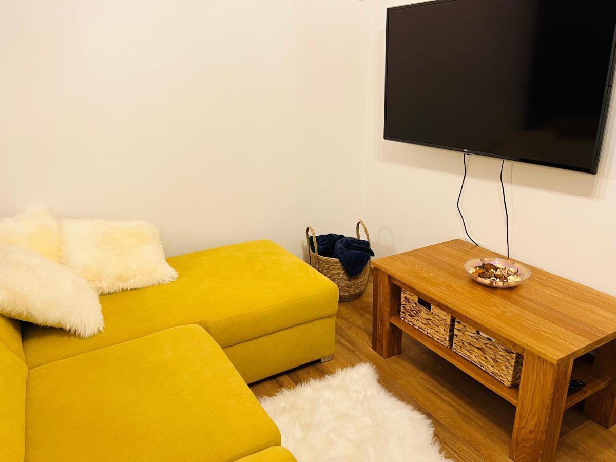 Vaclavov u Bruntalu Apartman U Sedmikrasky מראה חיצוני תמונה
