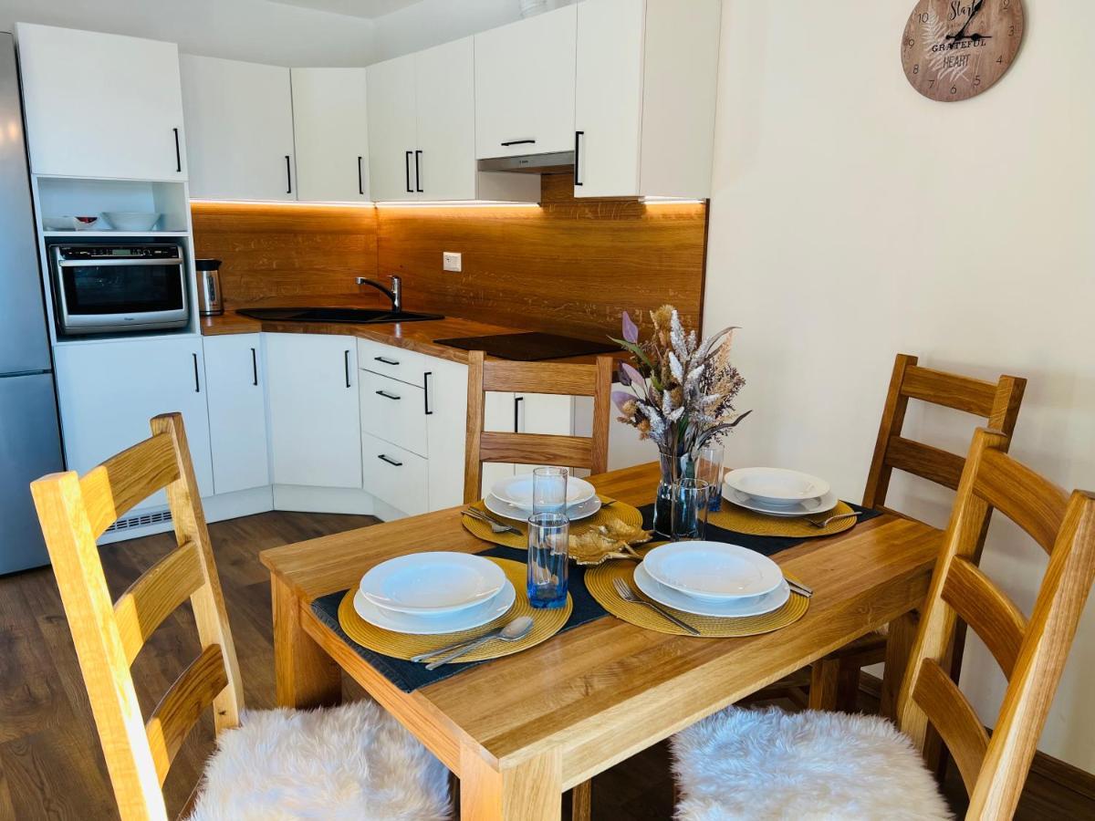 Vaclavov u Bruntalu Apartman U Sedmikrasky מראה חיצוני תמונה