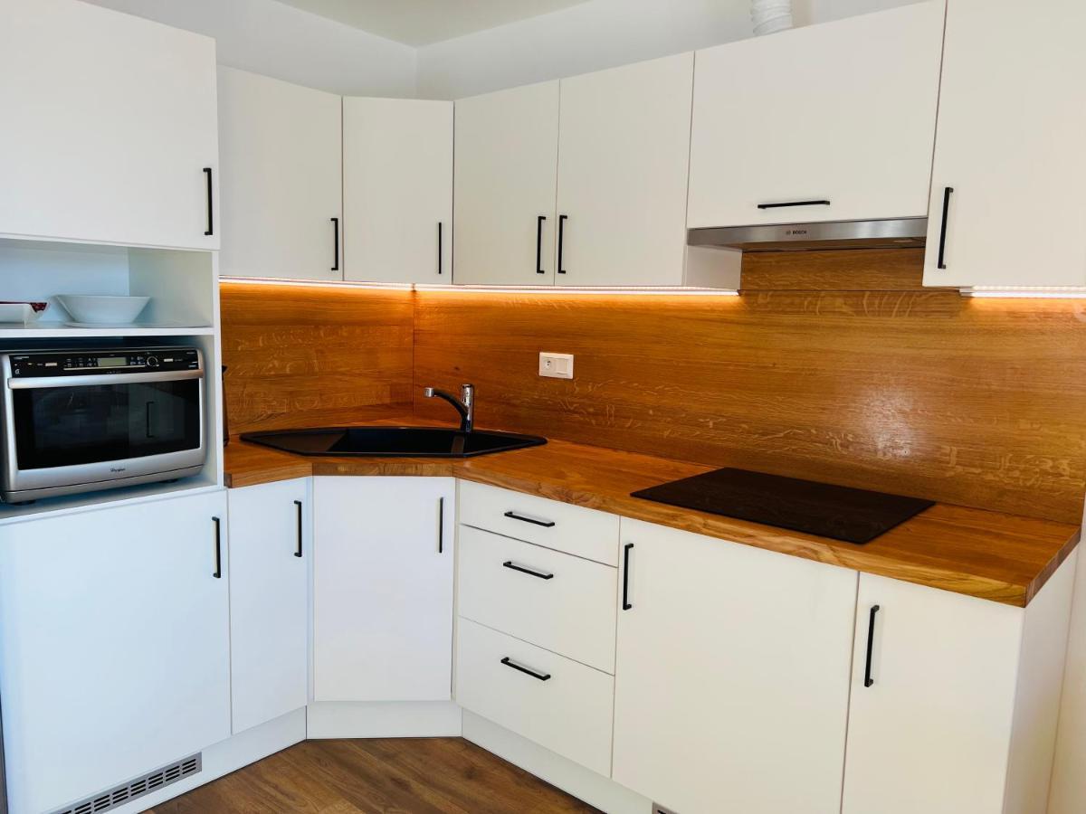 Vaclavov u Bruntalu Apartman U Sedmikrasky מראה חיצוני תמונה