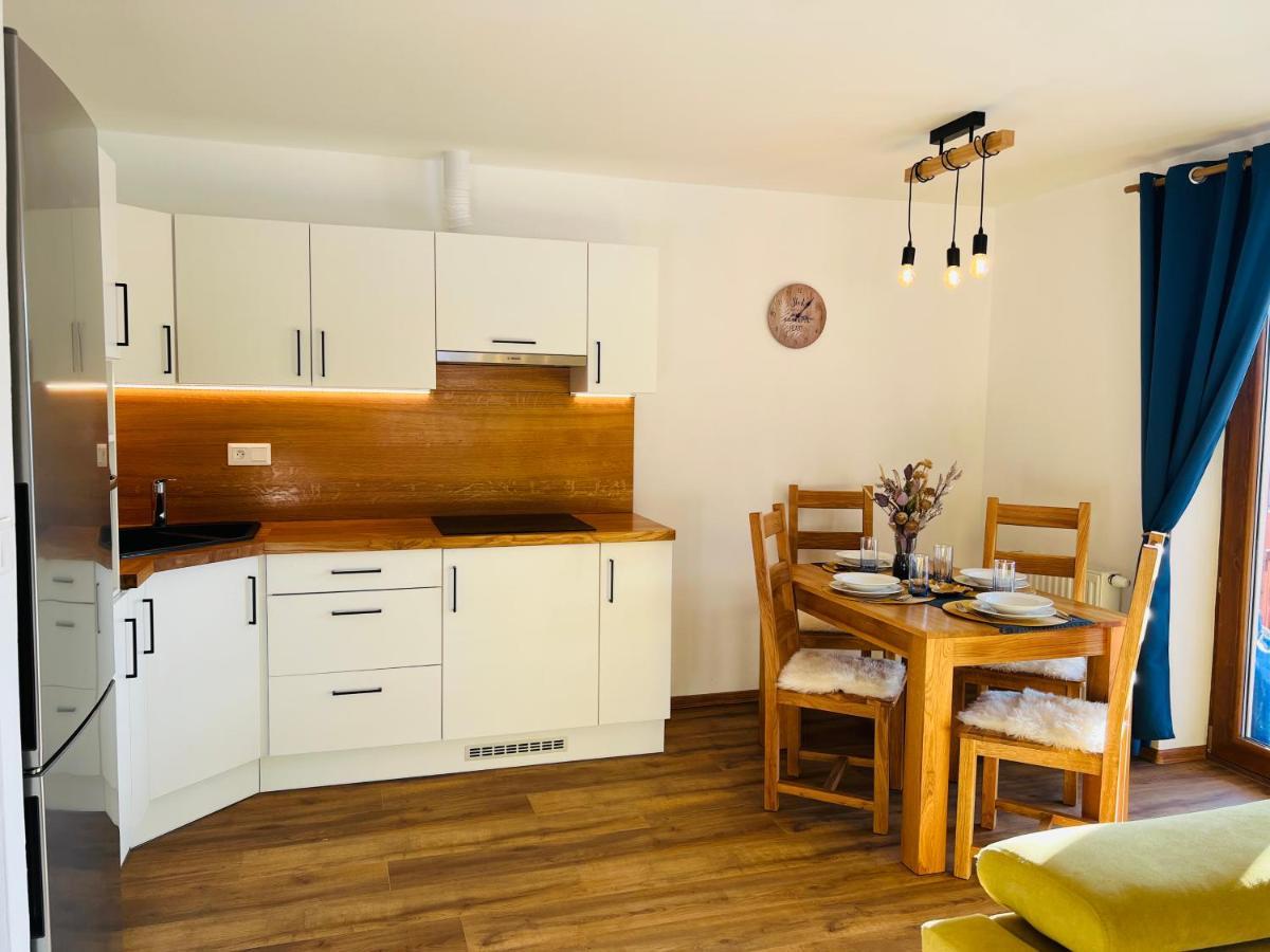 Vaclavov u Bruntalu Apartman U Sedmikrasky מראה חיצוני תמונה