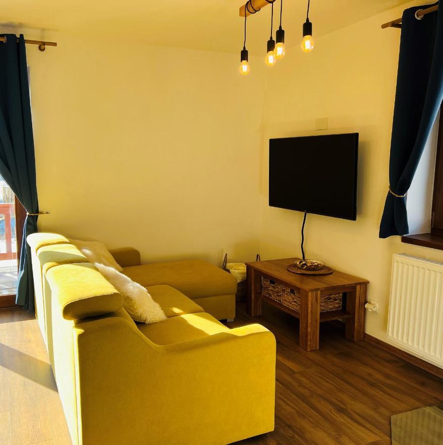 Vaclavov u Bruntalu Apartman U Sedmikrasky מראה חיצוני תמונה