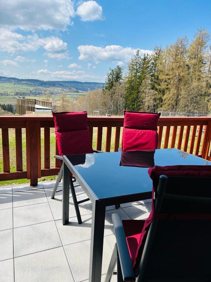 Vaclavov u Bruntalu Apartman U Sedmikrasky מראה חיצוני תמונה