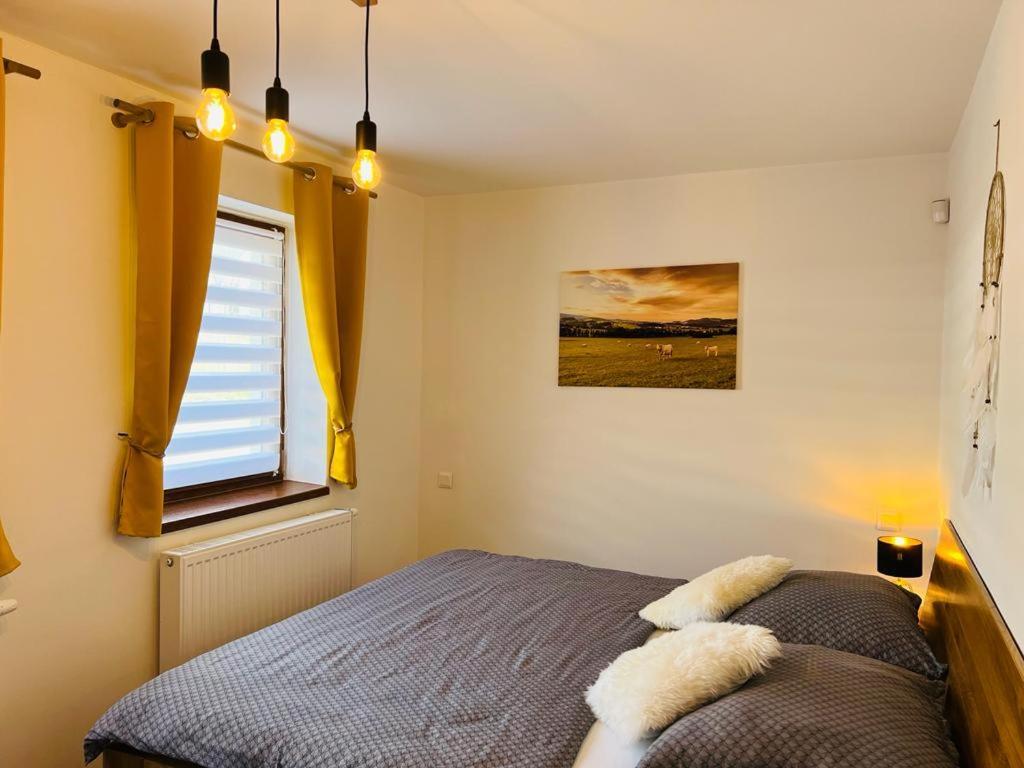 Vaclavov u Bruntalu Apartman U Sedmikrasky מראה חיצוני תמונה